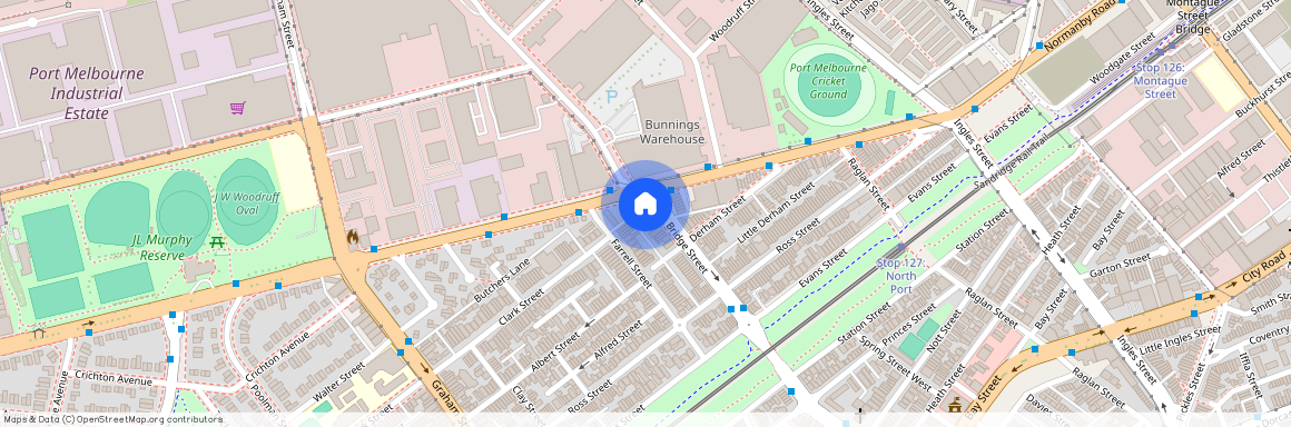 265 Bridge Street, Port Melbourne VIC 3207