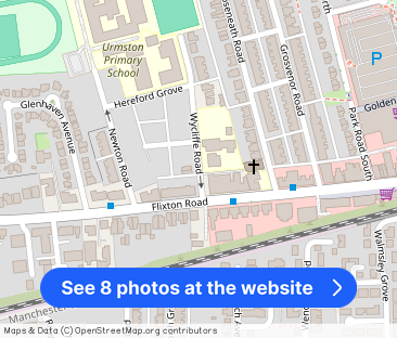 Wycliffe Court, Urmston, M41 - Photo 1