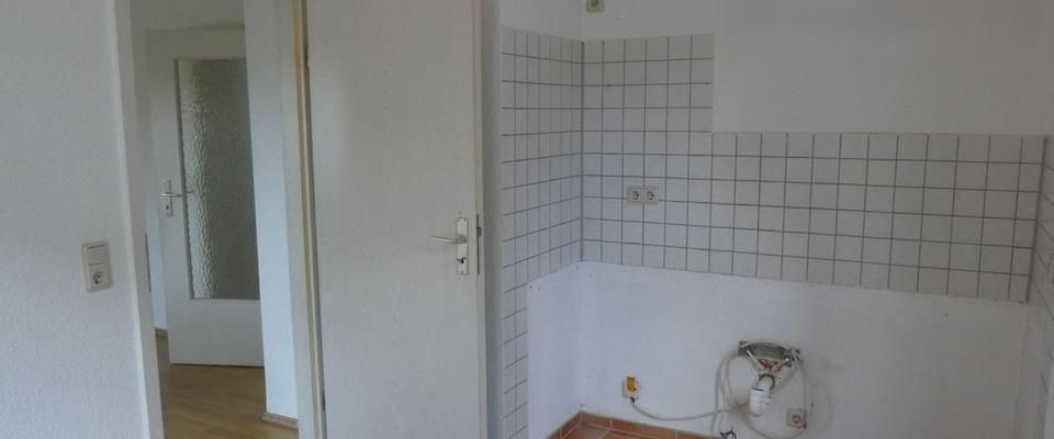 Helle 2-Zimmer-Erdgeschosswohnung in Mühlbach bei Frankenberg (Sachs) - Photo 1