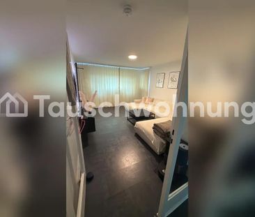TAUSCHWOHNUNG Moderne 2,5-Zimmer-Wohnung in gut geschnittener Lage - Foto 1