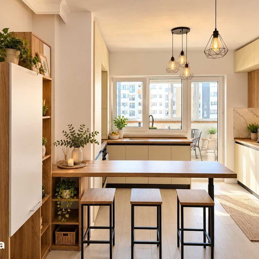 Apartament 2 camere premium | Prima închiriere | 81 Residence - Fotografie 1