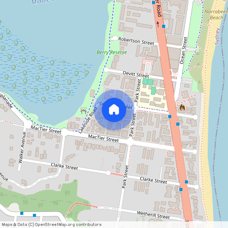 10/26 Goodwin Street, NARRABEEN NSW