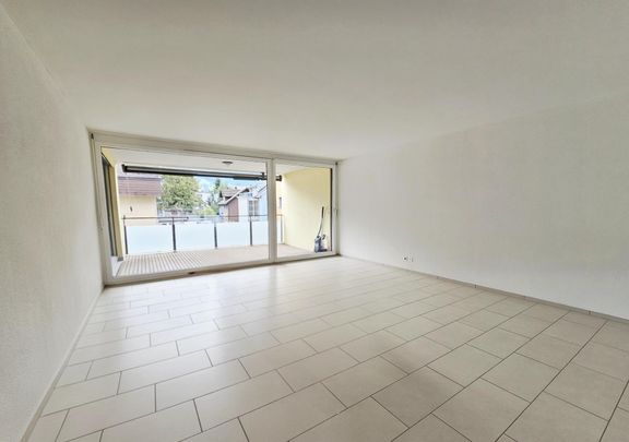 Helle und moderne 4½-Zimmer-Wohnung an zentraler Lage - Photo 1