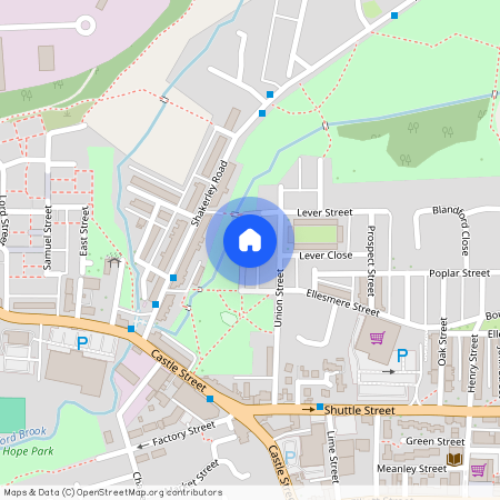 Barton Street, Tyldesley, M29