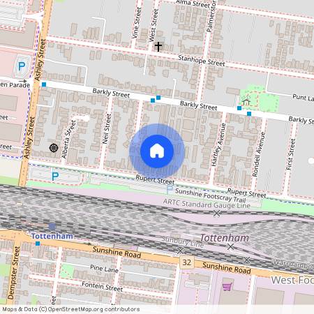 22/146 Rupert Street, Vic 3012, West Footscray