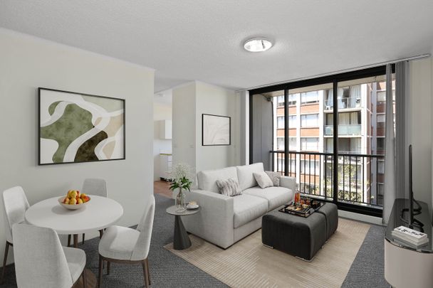 13/69-75 Cook Road, Centennial Park NSW 2021 - Apartment For Rent | Domain - Photo 1