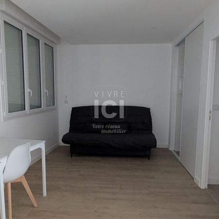 Location Appartement 1 pièce 24m² - Photo 3