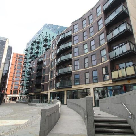 208/1 Brewery Wharf, LS10 - Photo 1