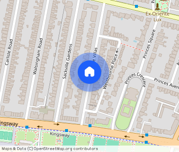 Westbourne Villas, Hove, East Sussex, BN3 - Photo 1