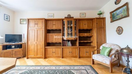 Mieszkanie Kraków Stare Podgórze powierzchnia 33.0 m² C206-WM-74641 - Photo 4