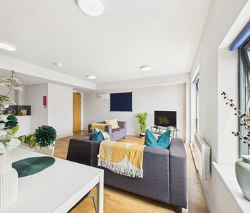 Room in a Shared Flat, Queensland Place, L7 - Photo 5