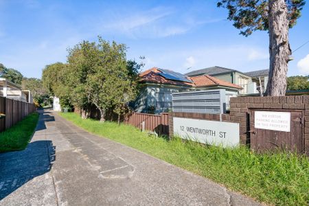 10/12 Wentworth Street, Croydon Park NSW 2133 - Townhouse For Rent | Domain - Photo 5