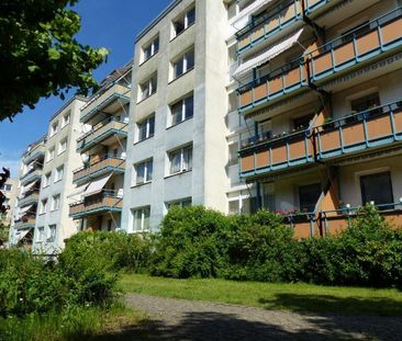 Begehrte Dreiraumwohnung mit Tageslichtbad !!! - Photo 4