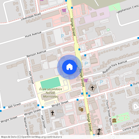 10330 Yonge Street, Richmond Hill