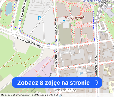 Mieszkanie 2 pokojowe na Wildzie - BEZPOŚREDNIO - Zdjęcie 1