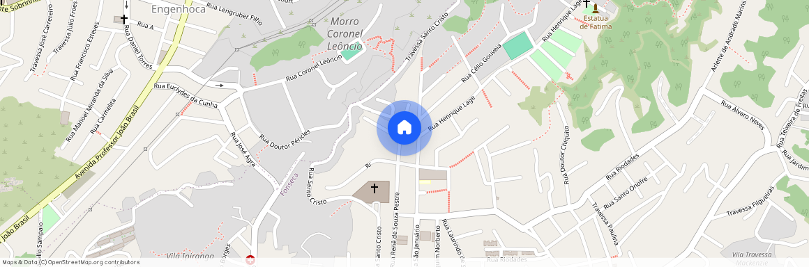 Rua Doutor Antonio Domingues Nicolau, 32, Niterói, Niterói - RJ, 24130-420, Brazil