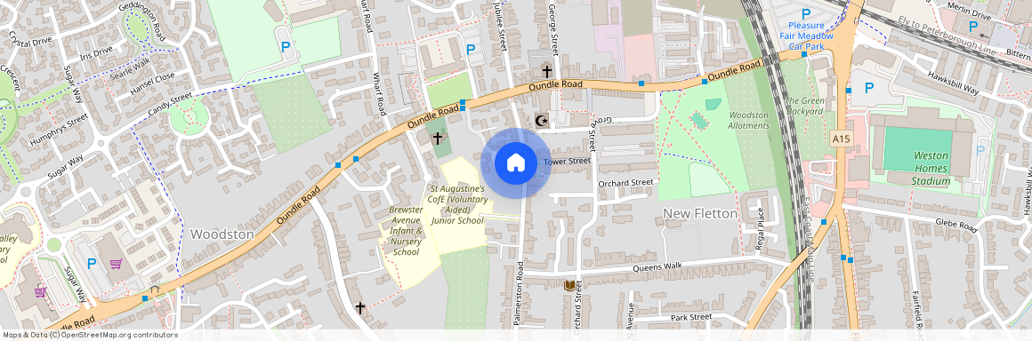 Room 1, 44 Palmerston Road, Peterborough, PE2, PE2, Peterborough