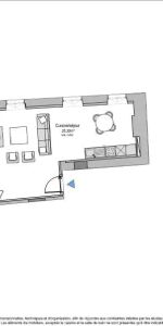 Appartement à louer 3 pièces 63.15m² - Photo 4
