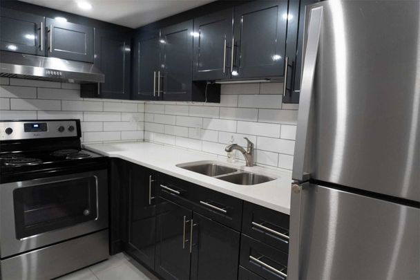 For Lease - 55 Deerfield Road Unit# Bsmt, Toronto, Ontario - Photo 1