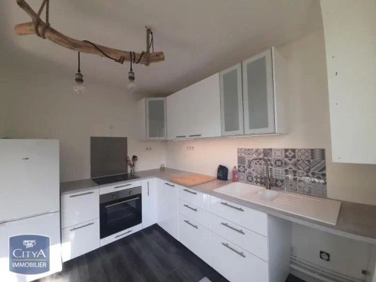 Appartement à louer 3 pièces 55.7m² - Photo 1