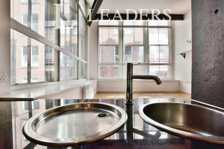 1 bedroom apartment to rent Asia House, 82 Princess Street, Manchester, M1 - Photo 5