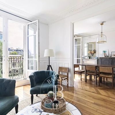 Appartement à louer à Paris 15Ème - Photo 1