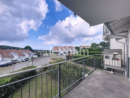 Villa mitoyenne de 5,5 pièces avec jardin - Foto 3