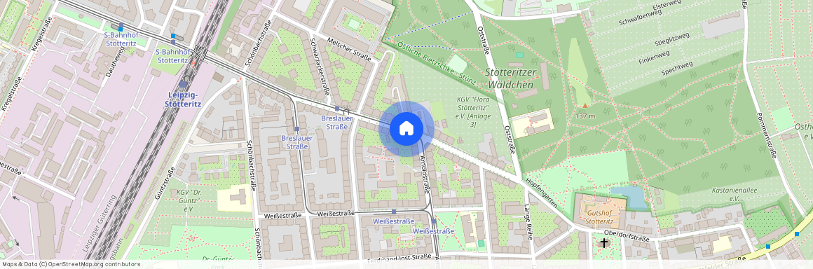 Papiermühlstraße 24b, 04299 Leipzig - Stötteritz