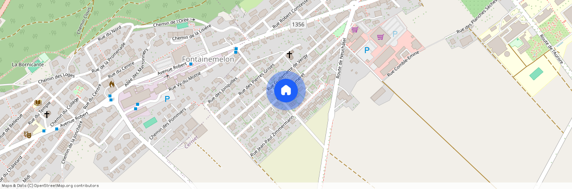 2053, Cernier, Rue de Pommeret, 23