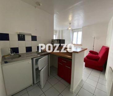 VIRE NORMANDIE : appartement F1 (28 m²) en location - Photo 2