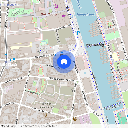 Bandelierstraat 13, 9000, Gent