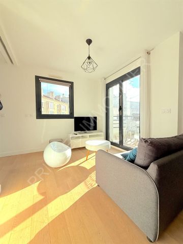 Location Appartement Boulogne-Billancourt 2 Pièces 42 m² - Photo 4