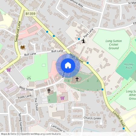 15-17 Market Place, Spalding, Long Sutton