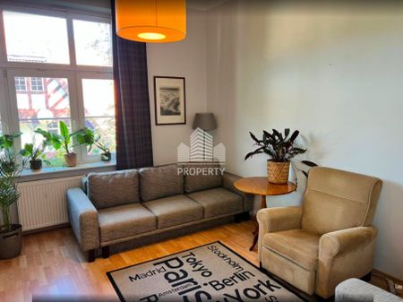 Przytulne mieszkanie w kamienicy - długi termin! - Zdjęcie 4