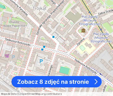 nowe/ścisłe centrum/4pok./ogromny taras/bez prowizji/od zaraz - Zdjęcie 1