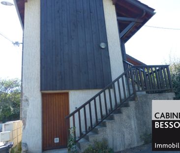 Location Appartement 2 pièces 30m² ST NAZAIRE LES EYMES 38330 - Photo 6