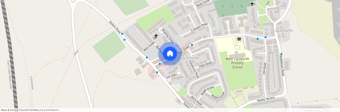 DL1, Ferryhill