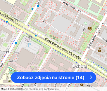 wynajmę kawalerkę Ochota – zdjęcie 1