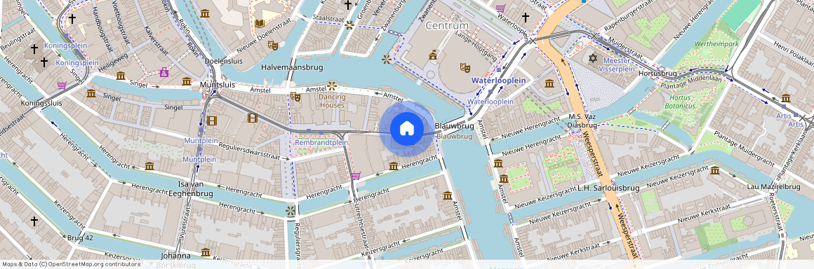 Amstelstraat 344 1017 DA Amsterdam