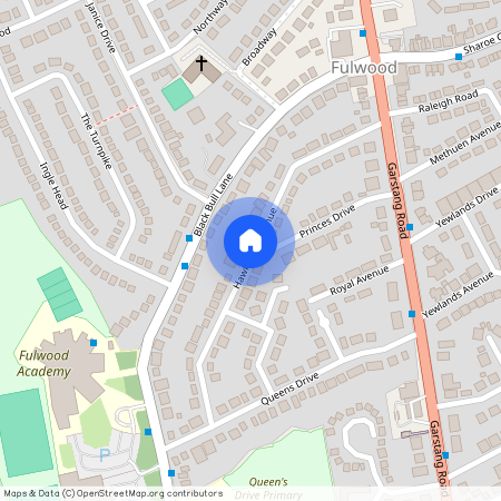 Hawkhurst Avenue, Fulwood PR2