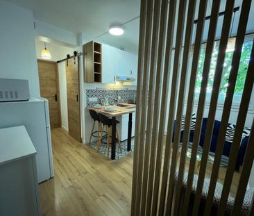 CHARMANT T2 MEUBLÉ DE 25.05 M² ENTIEREMENT RENOVÉ ORIENTÉ EST - RUE... - Photo 4