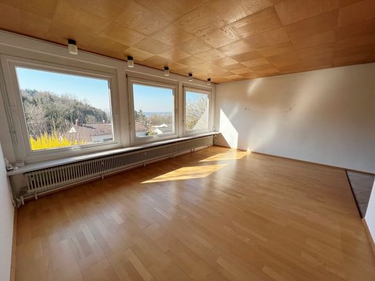 FREISTEHENDES 1-FAMILIENHAUS MIT SEE UND BERGSICHT! - Photo 1