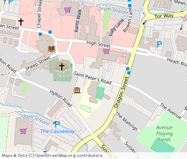 St. Peters Road, Petersfield, GU32 - Photo 1