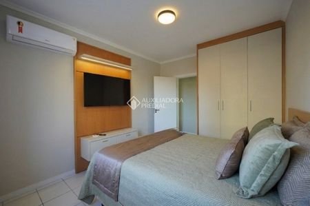 Apartamento com 1 quarto e 30m² para alugar em Jurerê, Florianópolis. - Foto 4