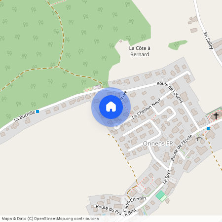 1756, Onnens FR, La Fin-Derrey, 7