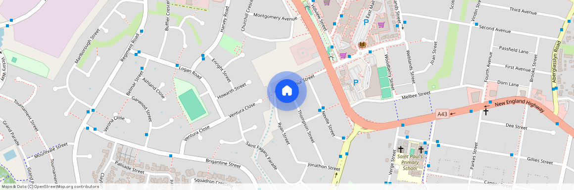 34 Arthur St, NSW 2320, Rutherford