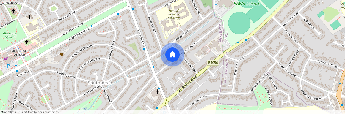 Knighton Road, Bristol