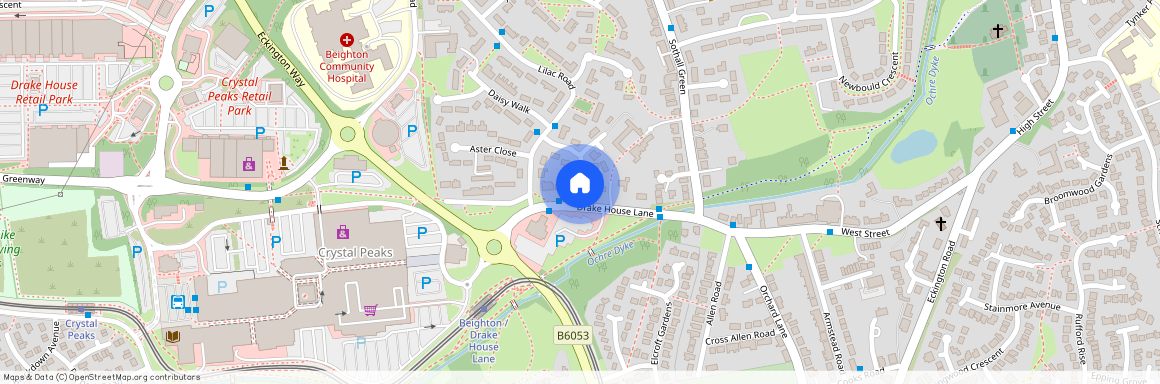 Drakehouse Lane, Beighton, Sheffield, S20