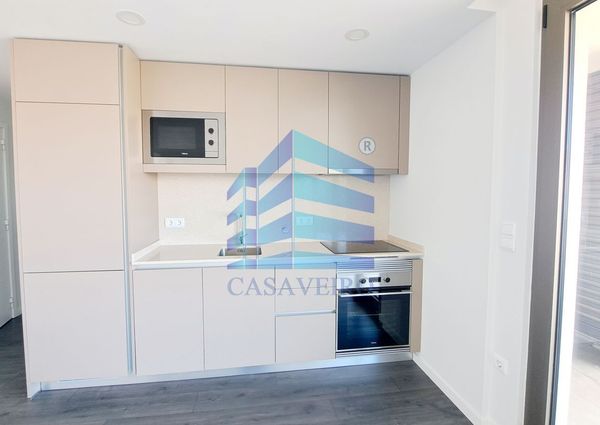 Apartamento T1 em Aveiro