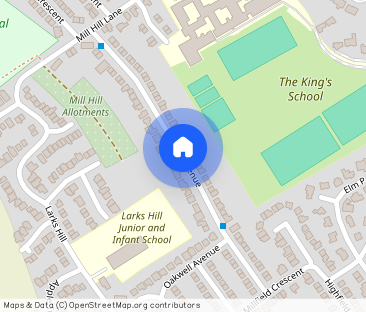 Mill Hill Avenue, Pontefract, WF8 - Photo 1